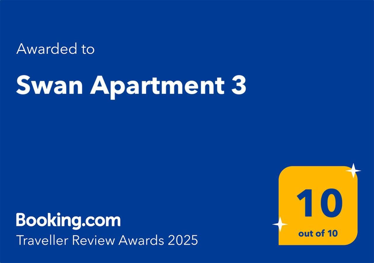 Swan Apartment 3 자킨토스 타운 외부 사진